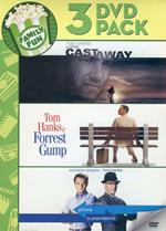 Prova a prendermi - Cast away - Forrest Gump (3 DVD)