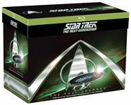 Star Trek: The Next Generation. The Full Jurney. Stagioni 1-7. Con Steelbook. Serie TV ita (41 Blu-ray)