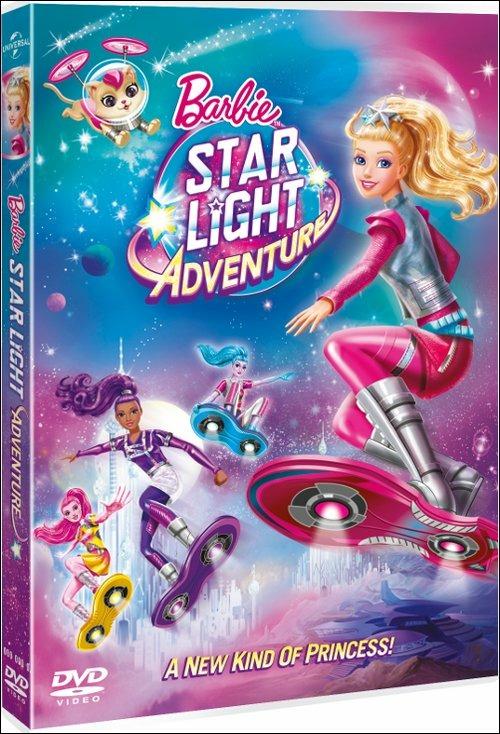 Barbie. Avventura stellare (2 DVD) di Andrew Tan,Michael Goguen - DVD