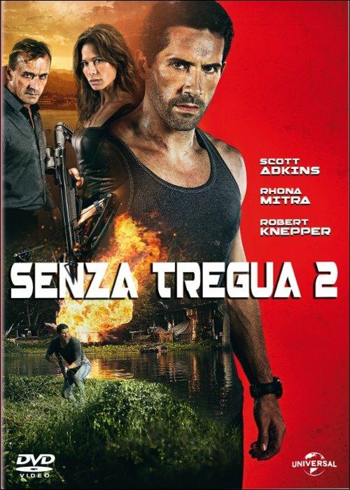 Senza tregua 2 di Roel Reiné - DVD