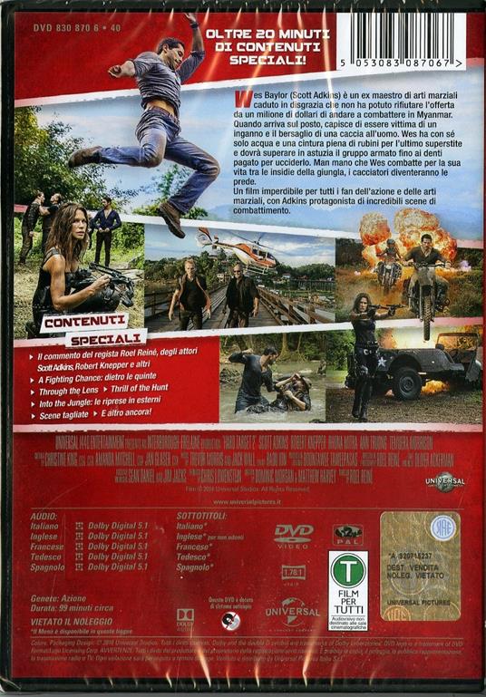 Senza tregua 2 di Roel Reiné - DVD - 2