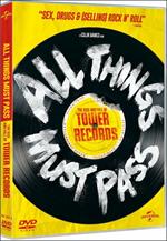 Tower Records. Nascita e caduta di un mito