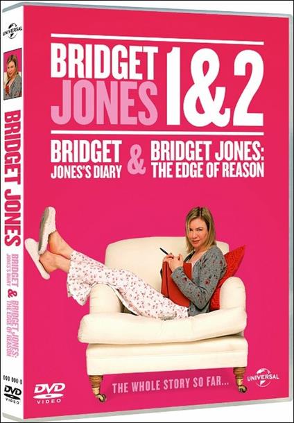 Bridget Jones 1&2 di Beeban Kidron,Sharon Maguire