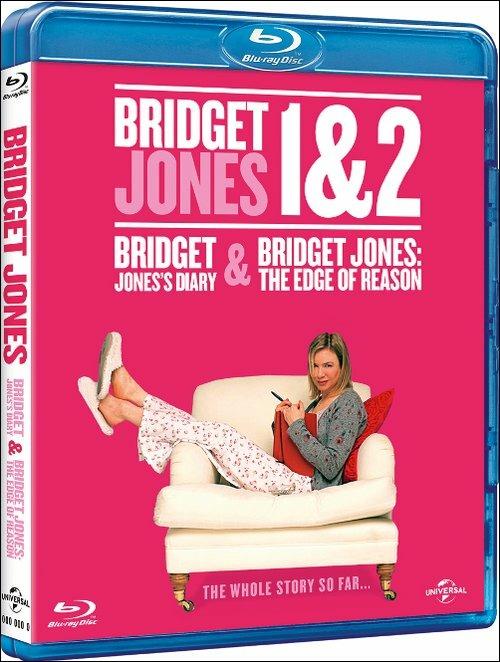 Bridget Jones 1&2 (2 Blu-ray) di Beeban Kidron,Sharon Maguire