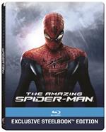 The Amazing Spider-Man. Con Steelbook