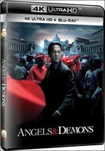Angeli e demoni (Blu-ray + Blu-ray 4K Ultra HD)