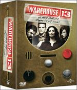 Warehouse 13. Stagione 1 - 5 (19 DVD)