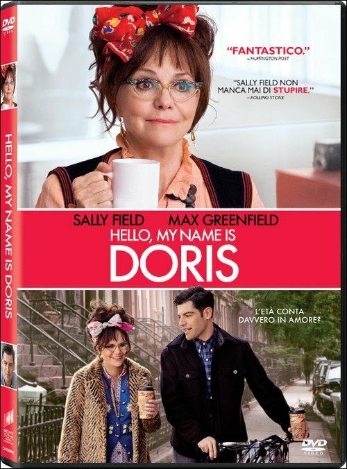 Hello, My Name Is Doris di Michael Showalter - DVD
