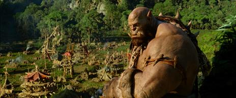 Warcraft. L'inizio (Blu-ray + Blu-ray 4K Ultra HD) di Duncan Jones - 2