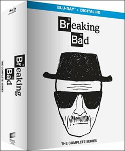 Film Breaking Bad. La serie completa (16 Blu-ray) Michelle MacLaren Adam Bernstein Vince Gilligan Colin Bucksey Michael Slovis