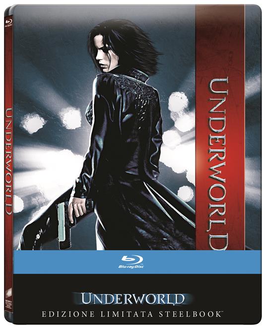 Underworld di Len Wiseman - Blu-ray