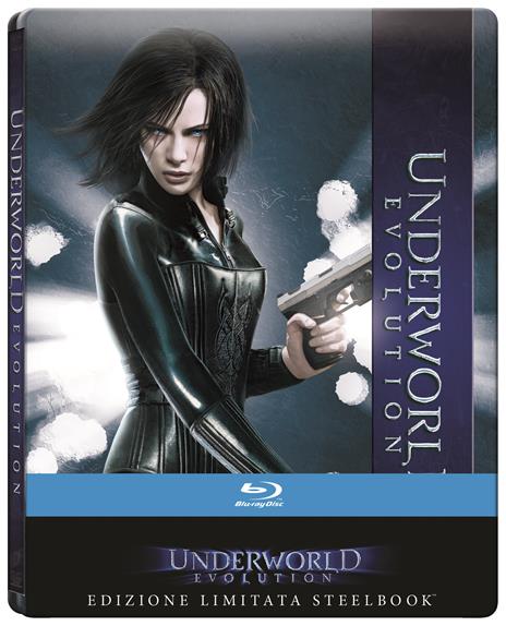 Underworld. Evolution di Len Wiseman - Blu-ray