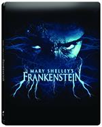 Frankenstein di Mary Shelley. Con Steelbook
