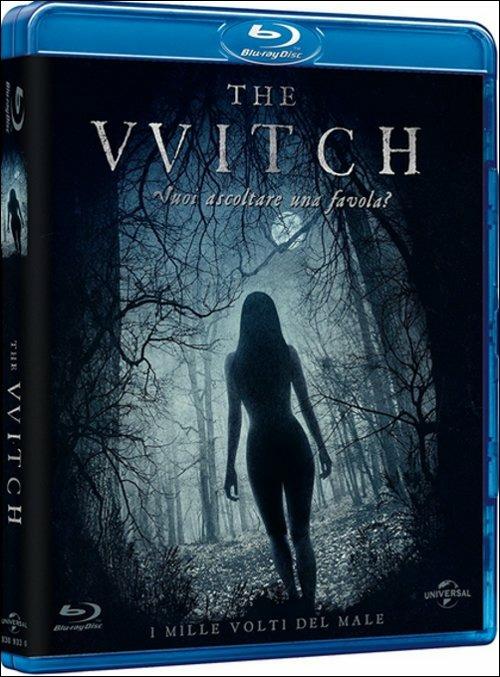 The Witch di Robert Eggers - Blu-ray