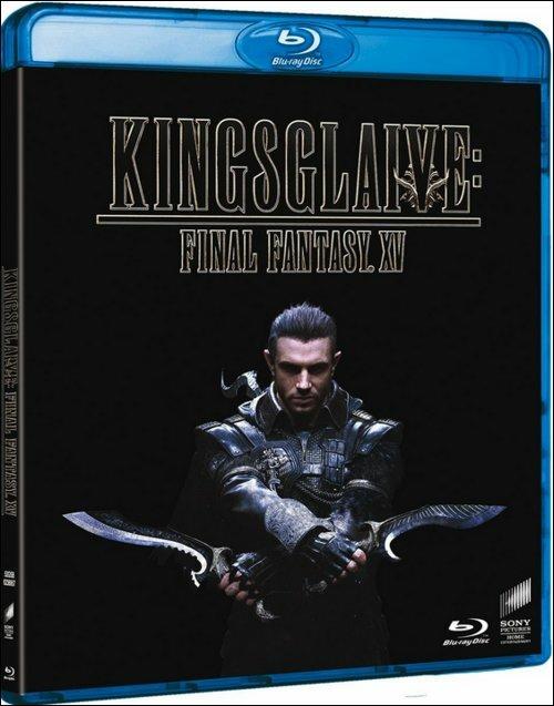 Final Fantasy XV. Kingsglaive di Takeshi Nozue - Blu-ray