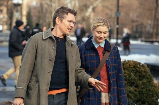 Il piano di Maggie di Rebecca Miller - Blu-ray - 3