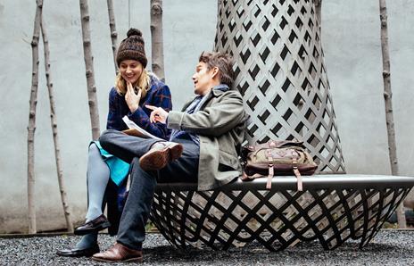 Il piano di Maggie di Rebecca Miller - Blu-ray - 5