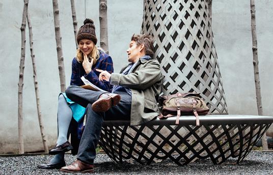 Il piano di Maggie di Rebecca Miller - Blu-ray - 5