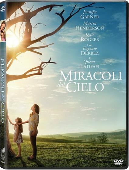 Miracoli del cielo (DVD) di Patricia Riggen - DVD