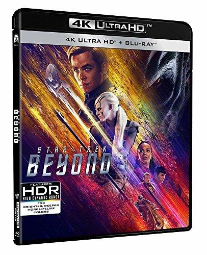 Star Trek Beyond (Blu-ray + Blu-ray 4K Ultra HD) di Justin Lin