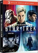 Star Trek Trilogia (3 DVD)