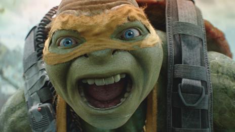 Tartarughe Ninja. Fuori dall'ombra 3D (Blu-ray + Blu-ray 3D) di Dave Green - 2