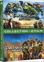 Tartarughe Ninja 1 - 2 (2 DVD)