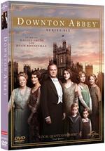 Downton Abbey. Stagione 6 (4 DVD)