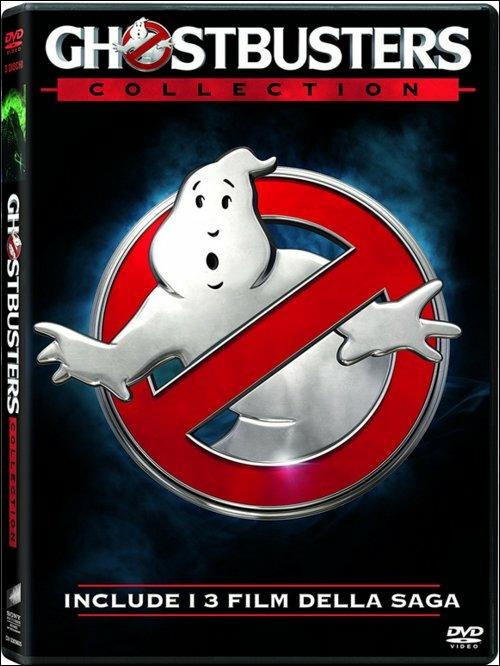 Ghostbusters Collection (3 DVD) di Paul Feig,Ivan Reitman