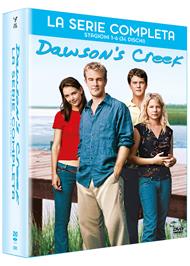 Dawson's Creek. La serie completa. Serie TV ita (34 DVD)