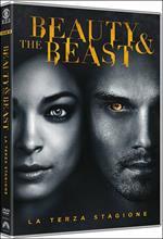 Beauty & the Beast. Stagione 3 (3 DVD)