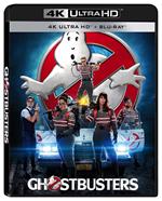 Ghostbusters (Blu-ray + Blu-ray 4K Ultra HD)