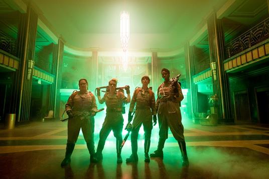 Ghostbusters (Blu-ray + Blu-ray 4K Ultra HD) di Paul Feig - 2