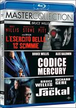 Bruce Willis. Master Collection (3 Blu-ray)