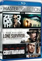 War. Master Collection (3 Blu-ray)