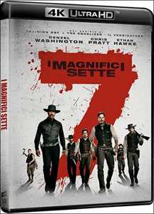 I magnifici 7 (4K Ultra HD + Blu-Ray Disc)