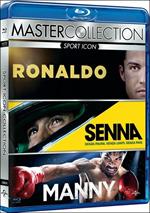 Sport Icon. Master Collection (3 Blu-ray)