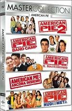 American Pie. Master Collection (5 DVD)