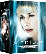 Medium. Stagione 1 - 7 (34 DVD)