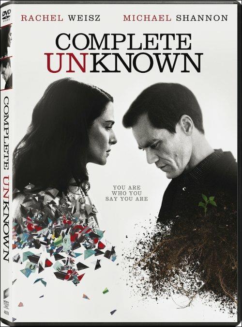 Complete Unknown. Cambio di identità di Joshua Marston - DVD