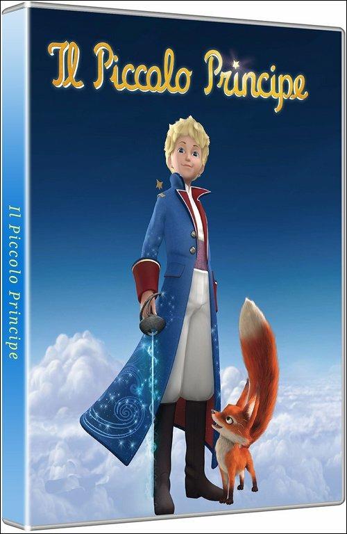 Il Piccolo Principe. Vol. 3 - 4 (2 DVD) di Pierre-Alain Chartier - DVD