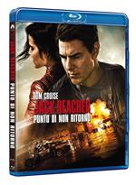 Jack Reacher. Punto di non ritorno (Blu-ray)