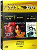 Shakespeare in Love. Elizabeth. L'età dell'innocenza. Oscar Collection (3 Blu-ray)