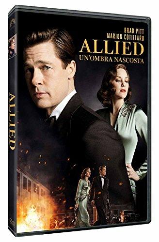 Allied. Un'ombra nascosta (DVD) di Robert Zemeckis - DVD