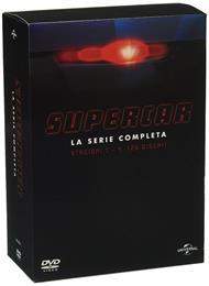 Supercar. La serie completa. Serie TV ita (26 DVD)