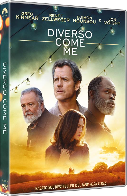 Diverso come me. Same Kind of Different as Me (DVD) di Michael Carney - DVD