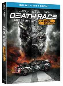 Film Death Race. Anarchia (Blu-ray) Don Michael Paul