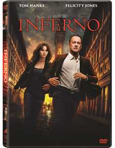 Film Inferno (DVD) Ron Howard