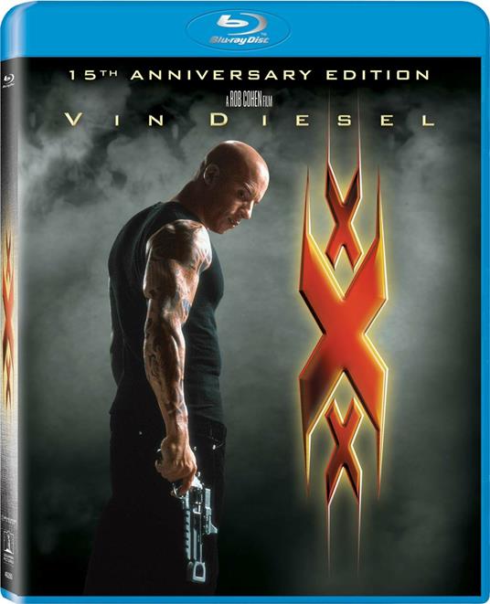 XXX. Edizione 15° Anniversario (Blu-ray) di Rob Cohen - Blu-ray