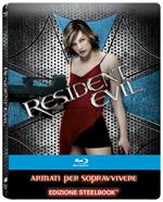 Resident Evil. Limited Edition Steelbook (Blu-ray)